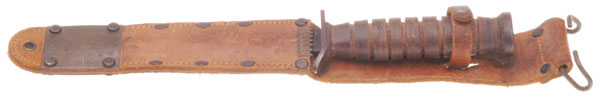 1943 M3 Kinfolks Inc. Fighting Knife
