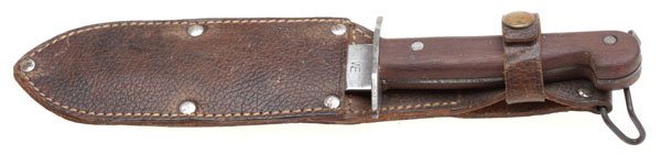 "Australian Made" WW2 US Fighting Knife