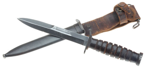 Fighting Knife - USM3 Camillus
