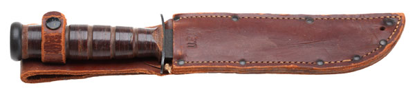 Fighting Knife - U.S.N. Camillus N.Y.