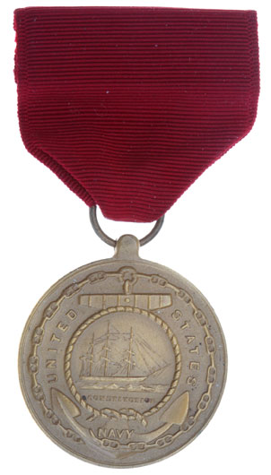 Navy Good Conduct Medal