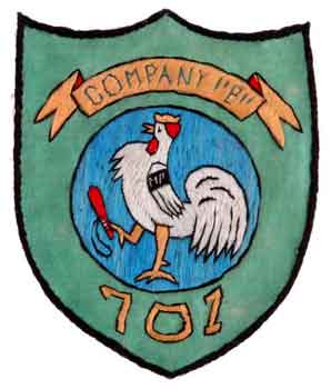 701st Military Police Company B