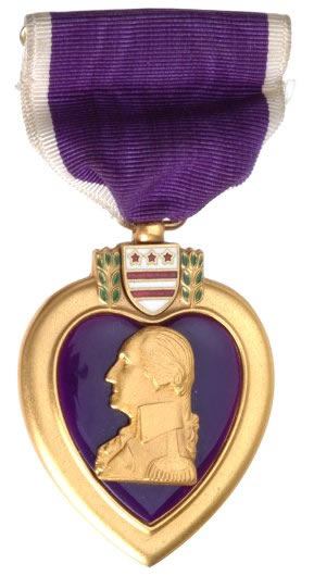 WW2 Purple Heart