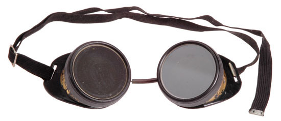 WW2 Aircrew Bomber Goggles