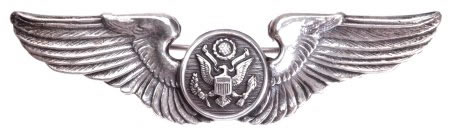 WW2 A.E. Air Crew Wing