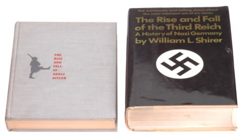 Rise & Fall of Third Reich, Adolf Hitler