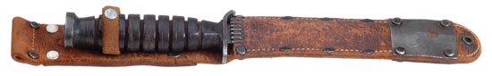 WW2 Fighting Knife - US M3 Kinfolks