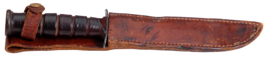 WW2 Fighting Knife