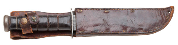 Fighting Knife - USMC Ka-Bar