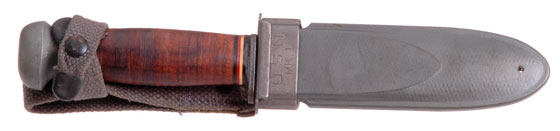 USN/USMC Fighting Knife