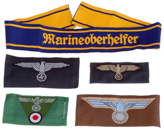 Repro Insignias