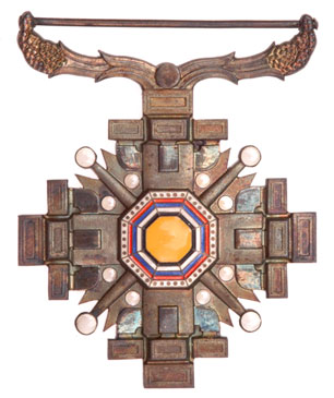 Manchukuo Pillars of State 6-8th Class