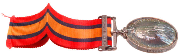 Queen's South Africa Medal